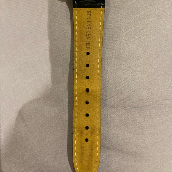 MVMT Black and Gold Watch - Picture 3 of 4